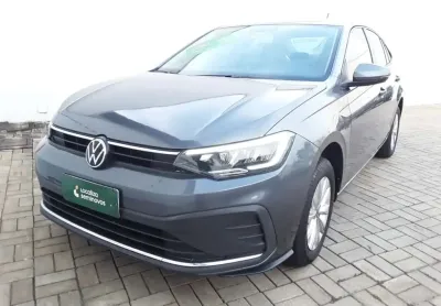 Volkswagen virtus 2024 1.0 tsi flex 12v aut