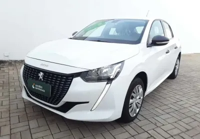 Peugeot 208 2024 1.0 6v flex like manual