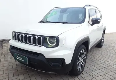 Jeep renegade 2023 1.3 t270 turbo flex longitude at6