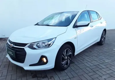 Chevrolet onix 2025 1.0 turbo flex lt manual