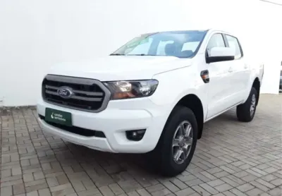 Ford ranger 2023 3.2 xl 4x4 cd 20v diesel 4p automático