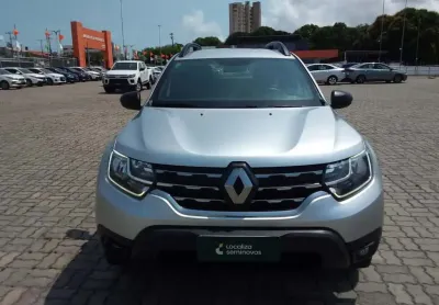 Renault duster 2024 1.6 16v sce flex intense manual
