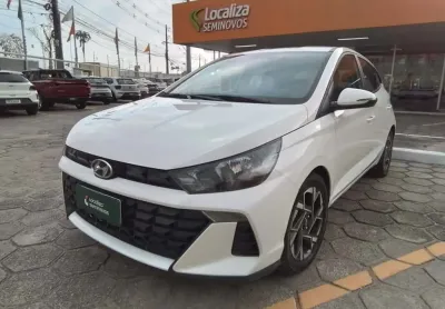Hyundai hb20 2024 1.0 tgdi flex comfort plus automático