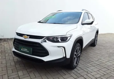 Chevrolet tracker 2024 1.0 turbo flex lt automático