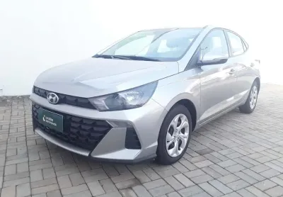 Hyundai hb20s 2024 1.0 12v flex comfort plus manual