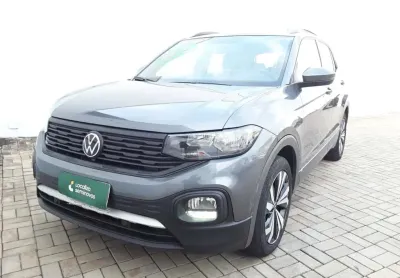 Volkswagen t-cross 2024 1.0 200 tsi total flex automático