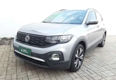Volkswagen t-cross 2024 1.0 200 tsi total flex automático