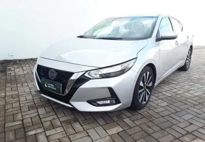 Nissan sentra 2024 2.0 16v gasolina advance xtronic