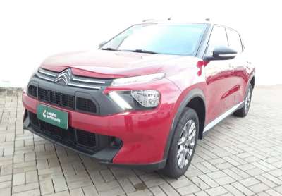 Citroen C3 aircross 2025 1.0 turbo 200 flex feel pack cvt