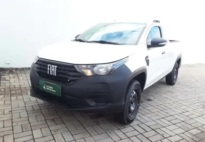 Fiat strada 2025 1.3 firefly flex endurance cs manual