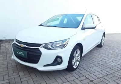 Chevrolet onix 2023 1.0 turbo flex plus ltz manual