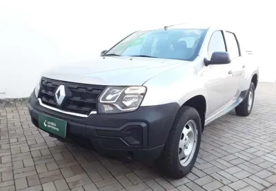 Renault oroch 2025 1.6 16v sce flex pro manual