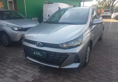 Hyundai hb20 2024 1.0 12v flex sense plus manual