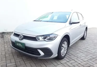 Volkswagen polo 2025 1.0 170 tsi comfortline automático