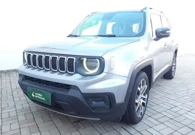 Jeep Renegade 2024 1.3 t270 turbo flex longitude at6