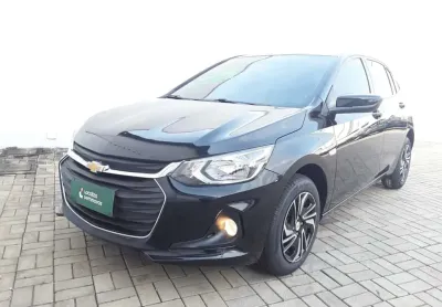 Chevrolet onix 2025 1.0 turbo flex lt manual