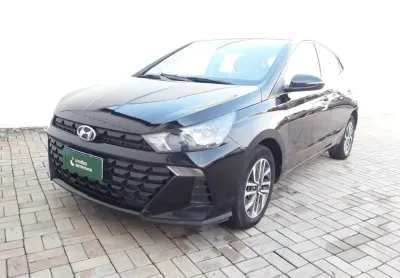 Hyundai hb20 2025 1.0 12v flex limited plus manual