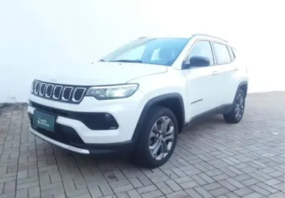 Jeep compass 2023 1.3 t270 turbo flex longitude at6