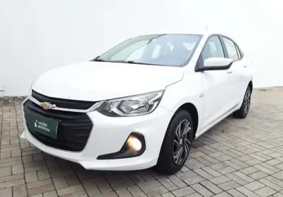Chevrolet onix 2024 1.0 flex plus lt manual