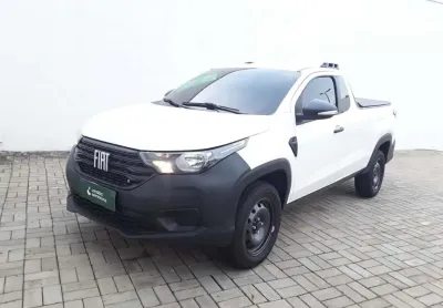 Fiat Strada 2025 1.3 firefly flex endurance cs manual