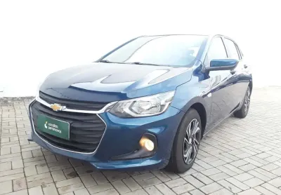 Chevrolet onix 2024 1.0 flex lt manual