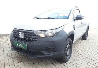 Fiat strada 2024 1.3 firefly flex endurance cs plus manual