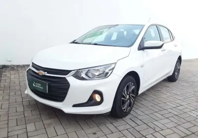 Chevrolet onix 2024 1.0 flex plus lt manual