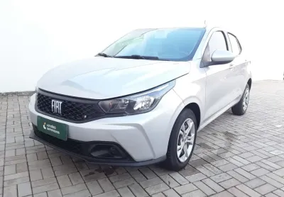 Fiat argo 2023 1.0 firefly flex drive manual