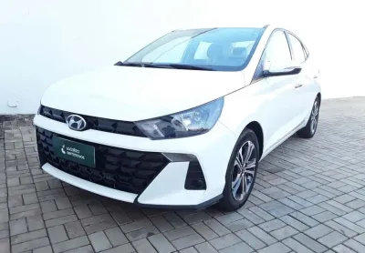 Hyundai hb20s 2024 1.0 tgdi flex platinum safety automático