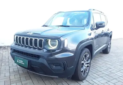 Jeep Renegade 2024 1.3 t270 turbo flex longitude at6