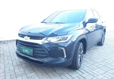 Chevrolet tracker 2024 1.2 turbo flex premier automático