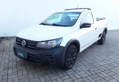 Volkswagen saveiro 2024 1.6 msi robust cs 16v flex 2p manual