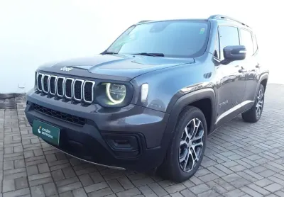 Jeep renegade 2024 1.3 t270 turbo flex longitude at6