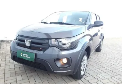 Fiat mobi 2024 1.0 evo flex like. manual