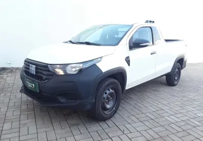 Fiat strada 2025 1.3 firefly flex endurance cs manual