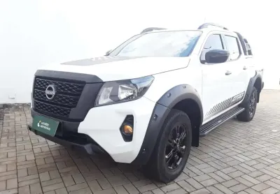 Nissan frontier 2025 2.3 16v turbo diesel attack cd 4x4 automático