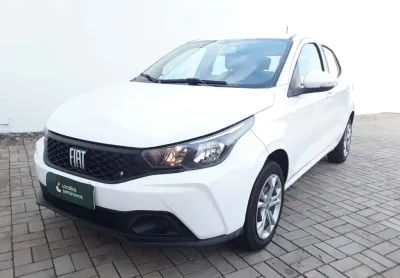 Fiat argo 2025 1.0 firefly flex drive manual