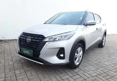 Nissan Kicks 2024 1.6 16v flexstart active xtronic