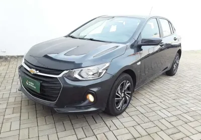 Chevrolet onix 2025 1.0 turbo flex lt manual