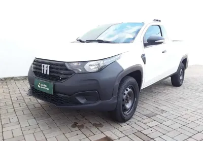 Fiat strada 2024 1.3 firefly flex endurance cs plus manual