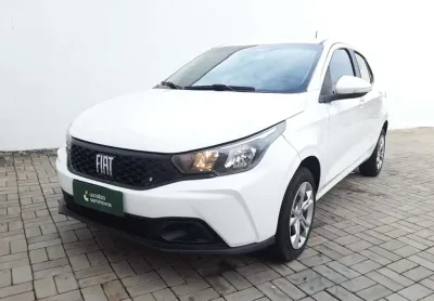 Fiat argo 2025 1.0 firefly flex drive manual