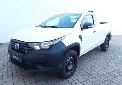 Fiat strada 2025 1.3 firefly flex endurance cs manual