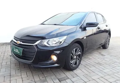 Chevrolet onix 2024 1.0 flex lt manual
