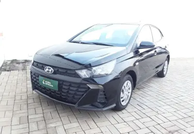 Hyundai hb20 2024 1.0 12v flex sense plus manual