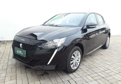 Peugeot 208 2024 1.0 6v flex like manual