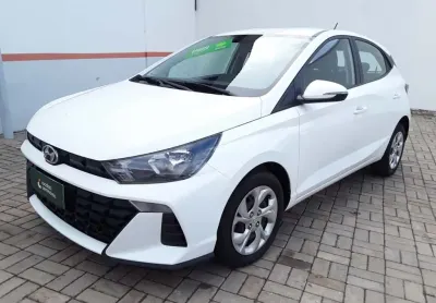 Hyundai hb20 2024 1.0 12v flex comfort manual