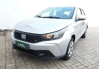 Fiat argo 2024 1.0 firefly flex drive manual