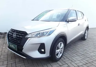 Nissan kicks 2024 1.6 16v flexstart active xtronic