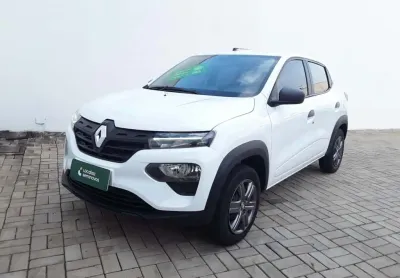 Renault kwid 2024 1.0 12v sce flex zen manual
