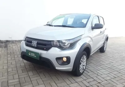 Fiat mobi 2025 1.0 evo flex like. manual